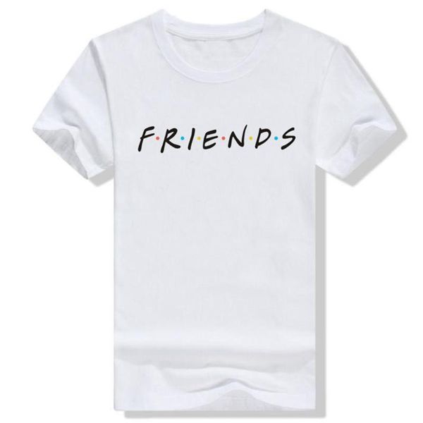 women's t-shirt friends letter t shirt women tshirt casual funny for lady girl tee hipster drop ship, White
women's t-shirt friends letter t shirt women tshirt casual funny for lady girl tee hipster drop ship, White