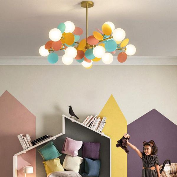 ceiling lights modern celling light living room nordic led lamps individuality decor bedroom children lamp g9 multi-color lighting
ceiling lights modern celling light living room nordic led lamps individuality decor bedroom children lamp g9 multi-color lighting