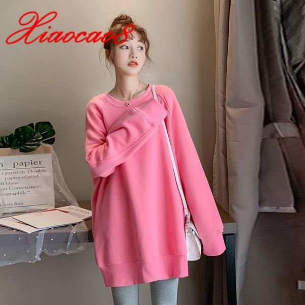 autumn winter solid hoodies lady pink long sleeve woman parkas casual warm plus velvet sweatshirt female loose women's & sweatshirts, Black
autumn winter solid hoodies lady pink long sleeve woman parkas casual warm plus velvet sweatshirt female loose women's & sweatshirts, Black
