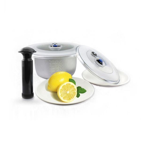 kitchen storage & organization vacuum preservative lid for food container fresh keeping reusable bowl cover canister
kitchen storage & organization vacuum preservative lid for food container fresh keeping reusable bowl cover canister