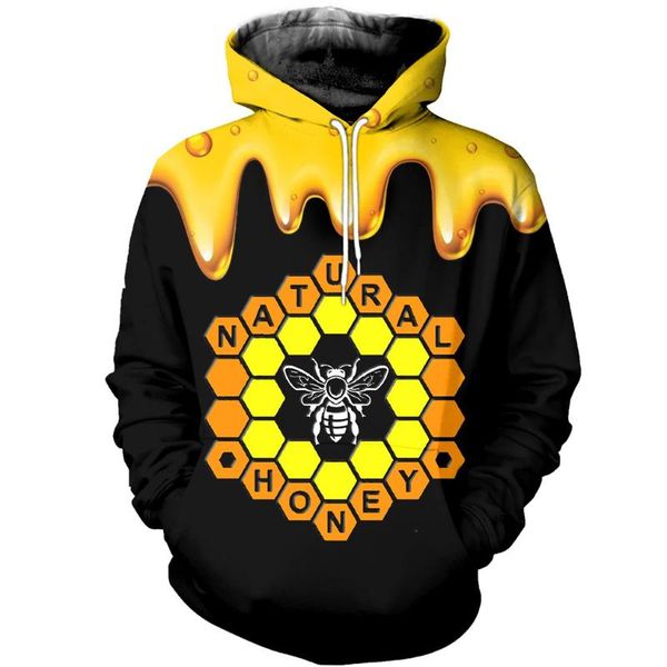 fashion 3d print beekeeper art streetwear men women pullover funny hoodie/sweatshirt/zipper ty-5500 men's hoodies & sweatshirts, Black
fashion 3d print beekeeper art streetwear men women pullover funny hoodie/sweatshirt/zipper ty-5500 men's hoodies & sweatshirts, Black