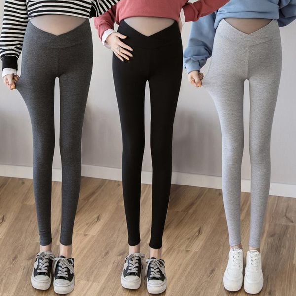 2901# maternity pants spring autumn low waist belly support leggings trousers bottoms, White
2901# maternity pants spring autumn low waist belly support leggings trousers bottoms, White