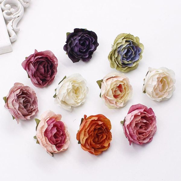 pieces 4.5cm peony flower head silk artificial flowers for wedding decoration diy decorative wreath fake & wreaths
pieces 4.5cm peony flower head silk artificial flowers for wedding decoration diy decorative wreath fake & wreaths