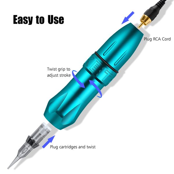 rocket tattoo rotary tattoo machine pen tattoo cartridge needle gun pen rotary machine aluminum alloy gun
rocket tattoo rotary tattoo machine pen tattoo cartridge needle gun pen rotary machine aluminum alloy gun