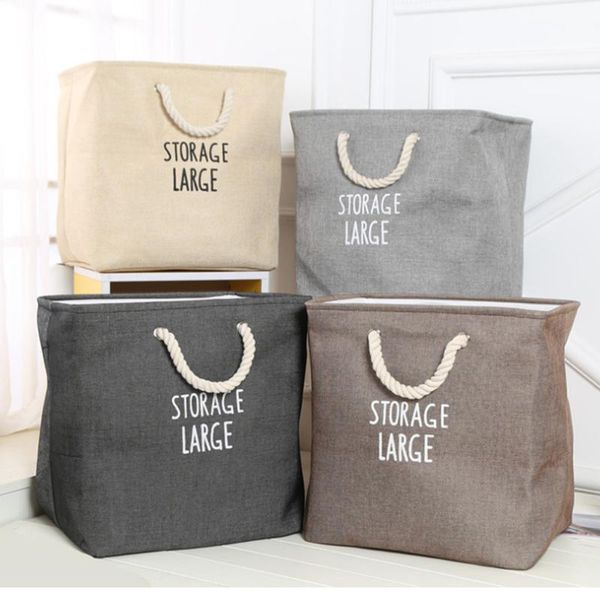 folding laundry basket thick double-layer storage foldable debris box bucket bathroom bag t9# bags
folding laundry basket thick double-layer storage foldable debris box bucket bathroom bag t9# bags