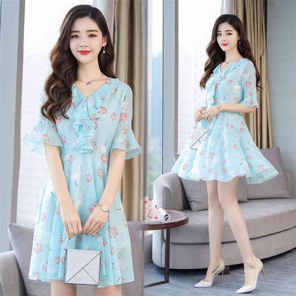 vintage 3xl plus size mini dresses summer korean floral chiffon boho beach sundress women bodycon casual party vestido 210528, Black;gray
vintage 3xl plus size mini dresses summer korean floral chiffon boho beach sundress women bodycon casual party vestido 210528, Black;gray