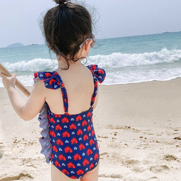 adorable girls heart pattern swimwear for kids lovely bathing suit toddler children fashion clothing 210529, Black
adorable girls heart pattern swimwear for kids lovely bathing suit toddler children fashion clothing 210529, Black