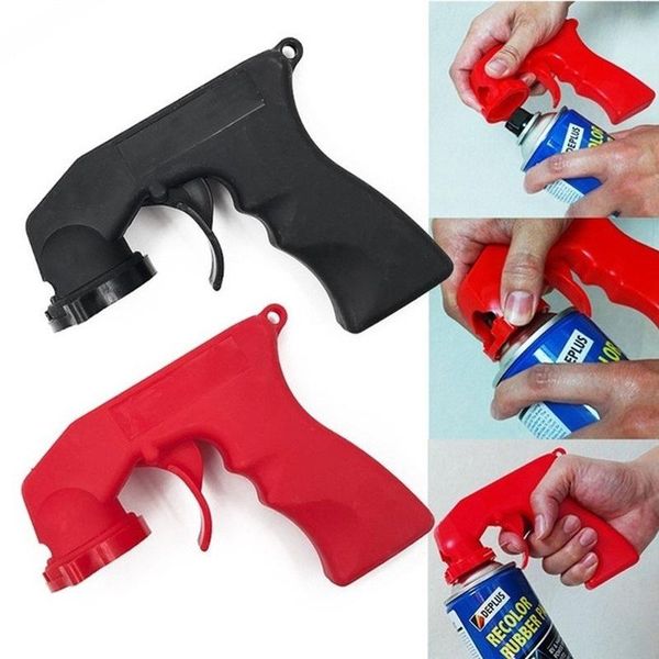 professional spray guns adaptor paint care aerosol gun handle with full grip trigger loing collar maintenance repair car accories
professional spray guns adaptor paint care aerosol gun handle with full grip trigger loing collar maintenance repair car accories