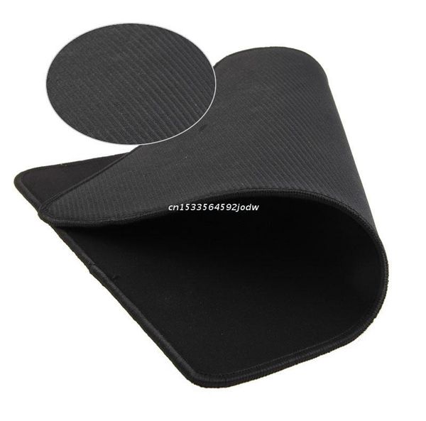 mouse pads & wrist rests 320*240*3mm professional game rubber mat pad large stitch edge locked dropship