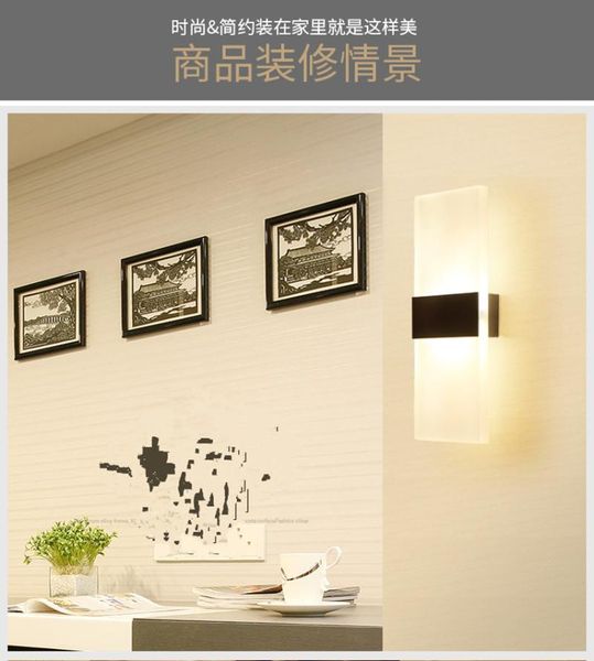 creative wall lamp el led bedroom bedside simple modern nordic balcony corridor aisle lights lamps
creative wall lamp el led bedroom bedside simple modern nordic balcony corridor aisle lights lamps
