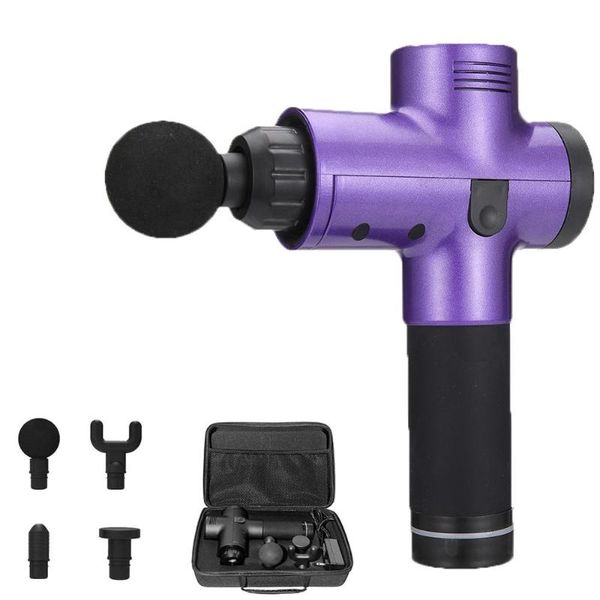 massage gun muscle massager ultra-quiet 20 speeds level deep tissue for tension relief with 4 adapter training equipment
massage gun muscle massager ultra-quiet 20 speeds level deep tissue for tension relief with 4 adapter training equipment