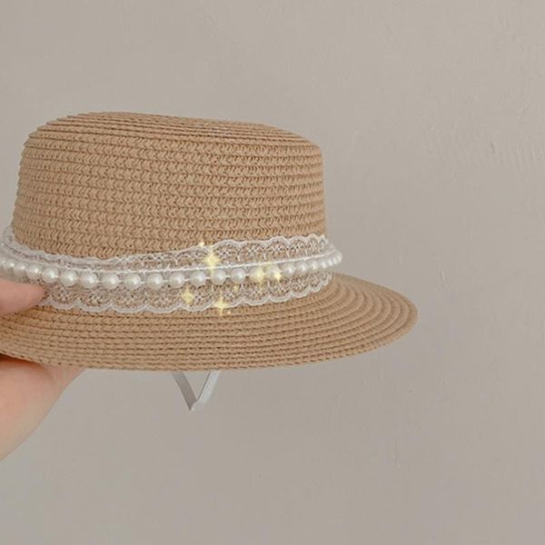 caps & hats children hat summer han version fairy cap kids pearl lace floating sunshade straw, Yellow
caps & hats children hat summer han version fairy cap kids pearl lace floating sunshade straw, Yellow