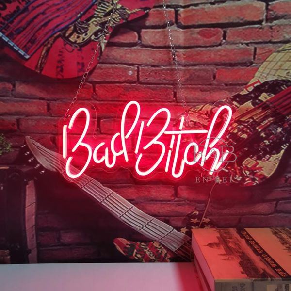other lighting bulbs & tubes custom neon sign woman body lady back light flex bar club wall decor art holiday party