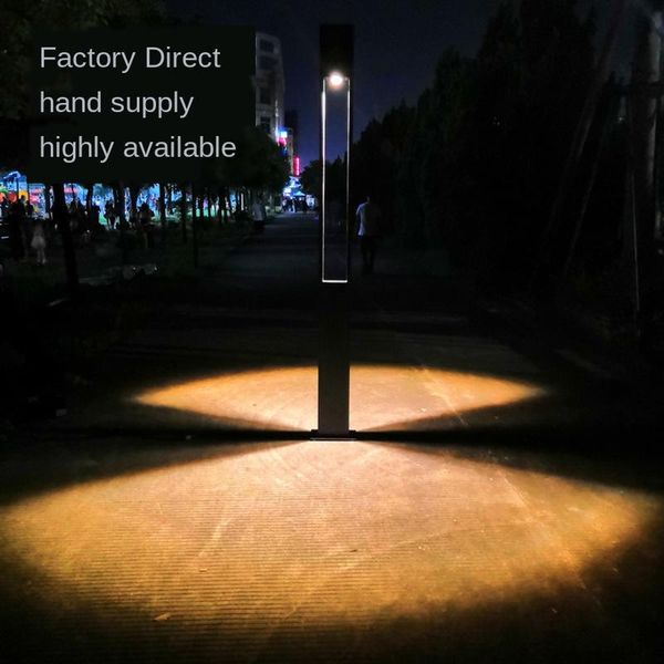 6pcs led modern simple outdoor waterproof courtyard landscape road park court square villa entrance pole lamp lawn lamps
6pcs led modern simple outdoor waterproof courtyard landscape road park court square villa entrance pole lamp lawn lamps