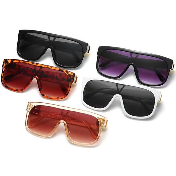 brand designer sunglasses siamese lens sun glases anti-uv spectacles oversize frame eyeglasses square adumbral goggle a++, White;black
brand designer sunglasses siamese lens sun glases anti-uv spectacles oversize frame eyeglasses square adumbral goggle a++, White;black