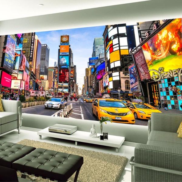 wallpapers drop custom size modern city york street view po mural non-woven 3d for tv sofa background wall decor
wallpapers drop custom size modern city york street view po mural non-woven 3d for tv sofa background wall decor