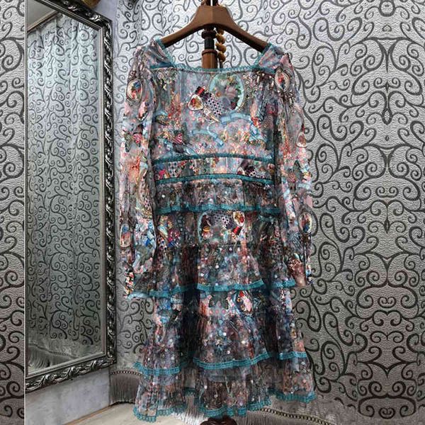 dress seqinyy knitted-out summer spring fashion design feminine clue to vintage flowers printed dappling stylish mini rentals, Black;gray
dress seqinyy knitted-out summer spring fashion design feminine clue to vintage flowers printed dappling stylish mini rentals, Black;gray