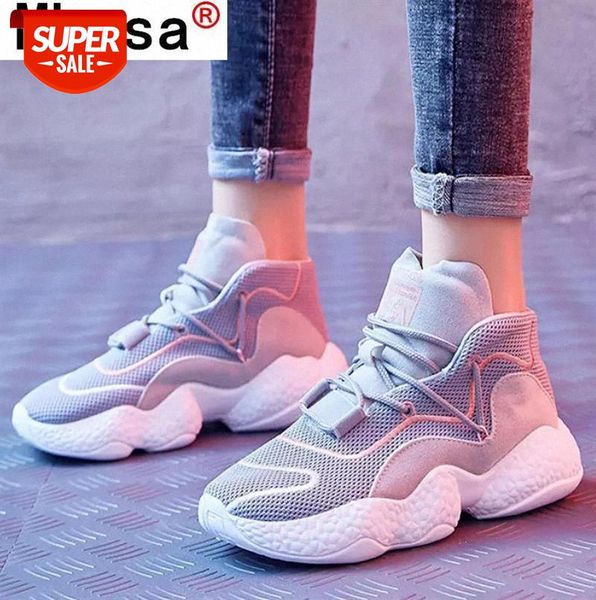 2021 women's sneakers fashion shoes mesh breathable platform spring comfortable lace-up shallow mouth casual #ao1f
2021 women's sneakers fashion shoes mesh breathable platform spring comfortable lace-up shallow mouth casual #ao1f