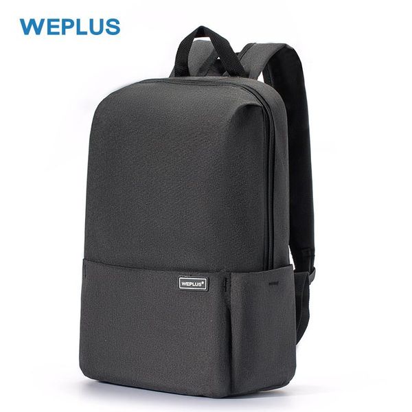 backpack weplus mini black school casual daypack 5 color bags for men girl women waterproof portable study bagpack
backpack weplus mini black school casual daypack 5 color bags for men girl women waterproof portable study bagpack