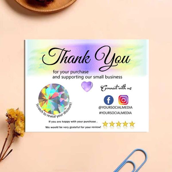 greeting cards custom business cards, thank you scratch off order inserts, small win packagi
greeting cards custom business cards, thank you scratch off order inserts, small win packagi