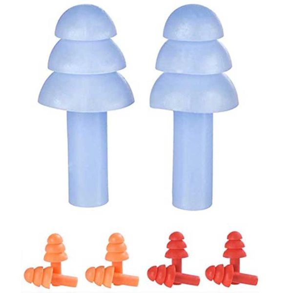 nose clip 3 pair of sleeping ear plugs soft noise reduction silicone cancelling swimming
nose clip 3 pair of sleeping ear plugs soft noise reduction silicone cancelling swimming