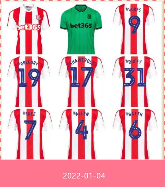 2021 2022 stoke city soccer jerseys home clucas gregory powell campbell mcclean vokes afobe customize 21 22 man football shirts 1616, Black;yellow
2021 2022 stoke city soccer jerseys home clucas gregory powell campbell mcclean vokes afobe customize 21 22 man football shirts 1616, Black;yellow