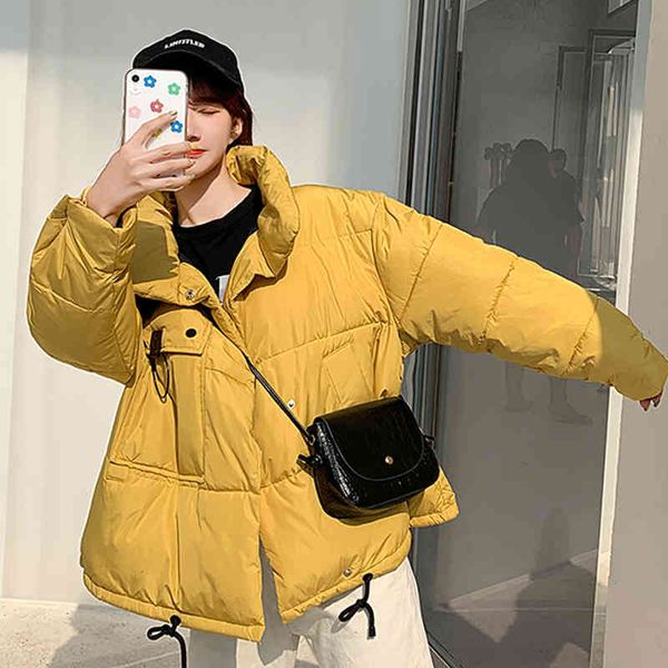 Women's Down & Parkas Korean Style Winter Jacket Women design Hooded Cotton Padded Female Coat Outwear Warm Coat1 4R87, Black
Women's Down & Parkas Korean Style Winter Jacket Women design Hooded Cotton Padded Female Coat Outwear Warm Coat1 4R87, Black