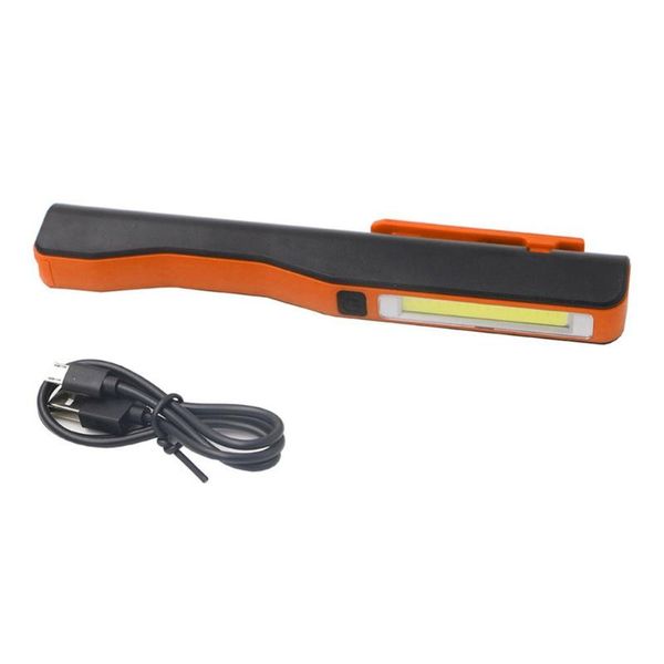 emergency lights rechargeable work light inspection usb led lighting car with magnetic pen
emergency lights rechargeable work light inspection usb led lighting car with magnetic pen
