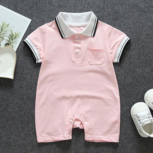 jumpsuits telotuny baby clothes toddler boys girls short sleeve solid turn-down collar pocket romper summer kid clothing, Blue
jumpsuits telotuny baby clothes toddler boys girls short sleeve solid turn-down collar pocket romper summer kid clothing, Blue
