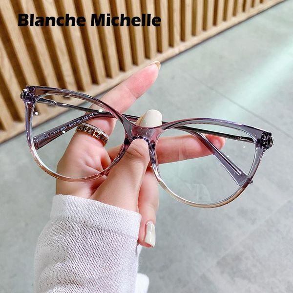 sunglasses cat eye anti blue light blocking glasses women luxury uv400 eyeglasses frames optical computer with box, White;black
sunglasses cat eye anti blue light blocking glasses women luxury uv400 eyeglasses frames optical computer with box, White;black