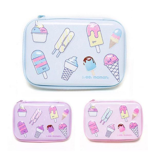 refills creative stationery box with zipper cute waterproof large capacity student pencil bag stylish environmentally friendly beautiful, Black;red
refills creative stationery box with zipper cute waterproof large capacity student pencil bag stylish environmentally friendly beautiful, Black;red