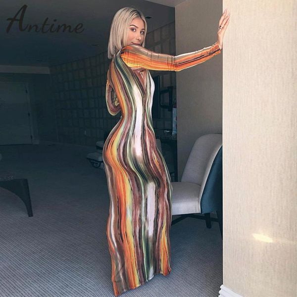 casual dresses antime bodycon print v neck dress streetwear 2021 spring summer grey orange women elegant long sleeve maxi, Black;gray
casual dresses antime bodycon print v neck dress streetwear 2021 spring summer grey orange women elegant long sleeve maxi, Black;gray