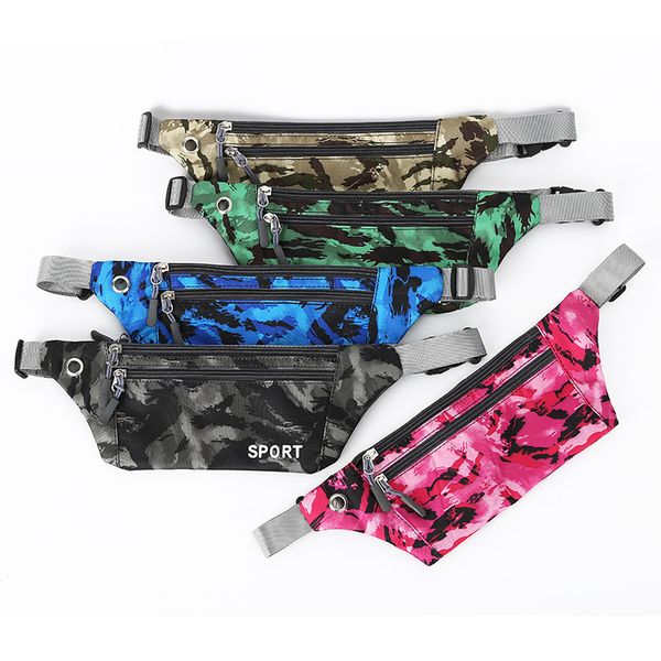 sac banane outdoor bicycle camo tactical fanny pack waist bag running waist unisex
sac banane outdoor bicycle camo tactical fanny pack waist bag running waist unisex