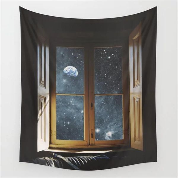 tapestries drop window night tapestry wall hanging hippie home decor blanket polyester fabric bedroom 180Ã230cm with 6m led light
tapestries drop window night tapestry wall hanging hippie home decor blanket polyester fabric bedroom 180Ã230cm with 6m led light