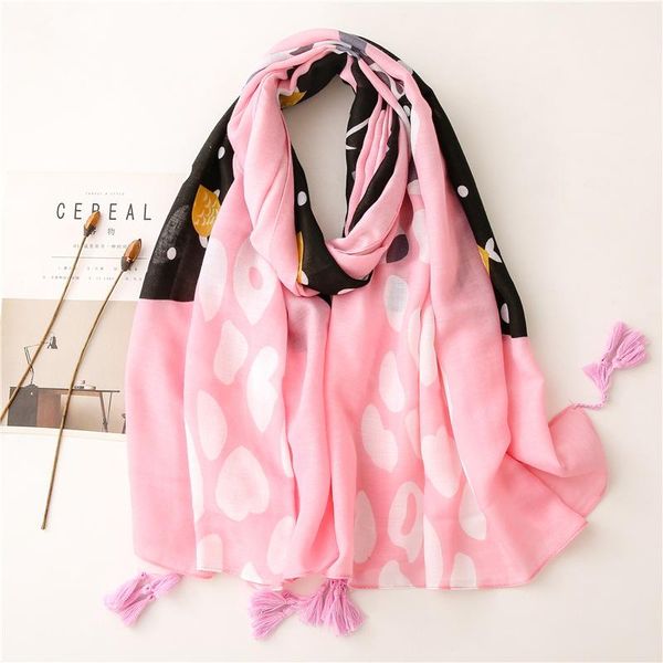 scarves 2021 fashion cute kitty tassel viscose shawl scarf lady lovely wrap headband bufandas muslim hijab sjaal 180*90cm, Blue;gray
scarves 2021 fashion cute kitty tassel viscose shawl scarf lady lovely wrap headband bufandas muslim hijab sjaal 180*90cm, Blue;gray