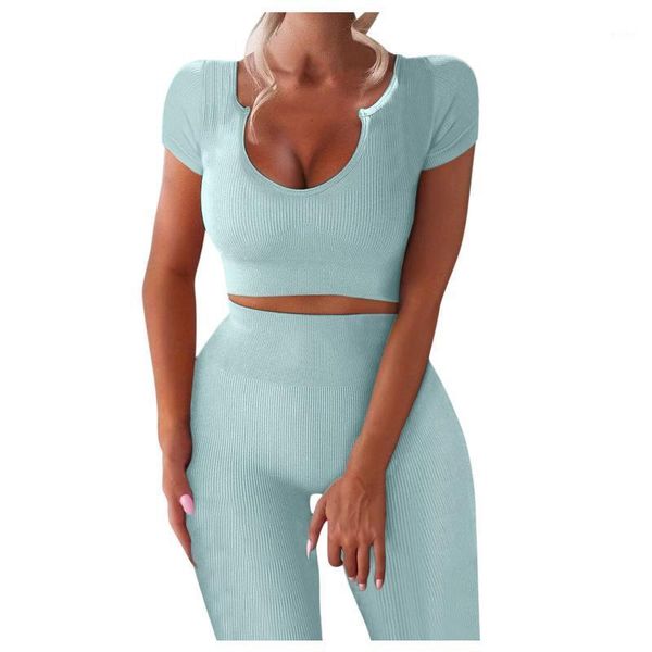 yoga outfit 40# women sportwear 2 piece set fitness seamless sport suit workout push-up high elastic leggings and gym clothes
yoga outfit 40# women sportwear 2 piece set fitness seamless sport suit workout push-up high elastic leggings and gym clothes