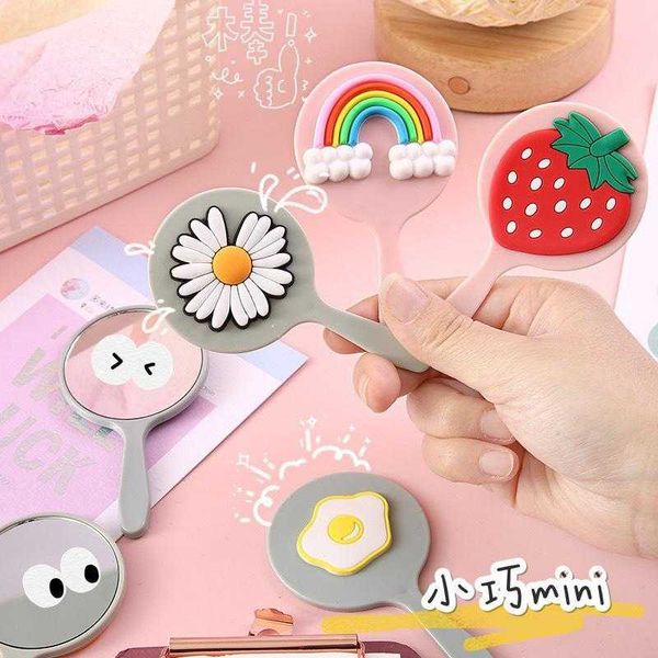 mirrors creative ins cute pattern handle makeup mirror oval round girls cosmetic living room decorative supplier accessories
mirrors creative ins cute pattern handle makeup mirror oval round girls cosmetic living room decorative supplier accessories