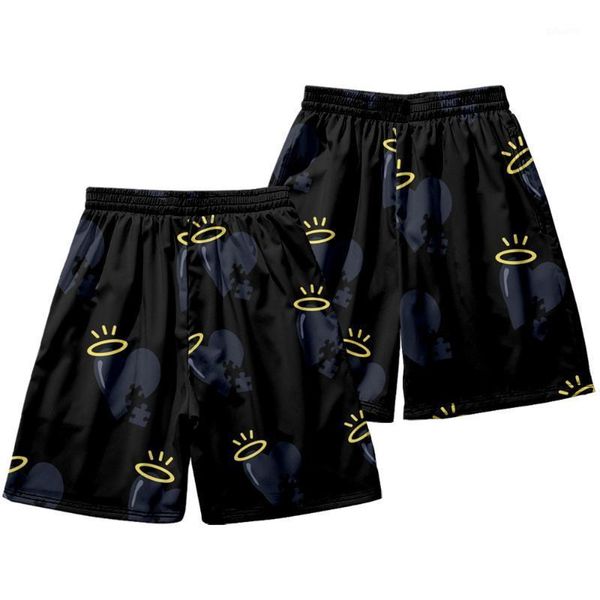 men's casual black print beach shorts men streetwear summer hawaii clothes oversize s-6xl, White;black
men's casual black print beach shorts men streetwear summer hawaii clothes oversize s-6xl, White;black