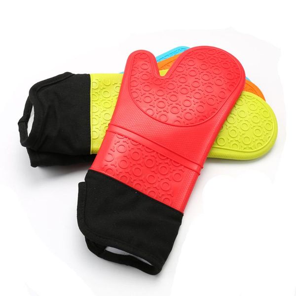 oven mitts 1 pcs silicone heat-resistant gloves cooking barbecue gants kitchen microwave mittens glove
oven mitts 1 pcs silicone heat-resistant gloves cooking barbecue gants kitchen microwave mittens glove