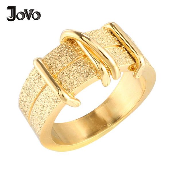 cluster rings stainless steel ring luxury gold color wedding engagement frosted couple for women men special jewelry, Golden;silver
cluster rings stainless steel ring luxury gold color wedding engagement frosted couple for women men special jewelry, Golden;silver