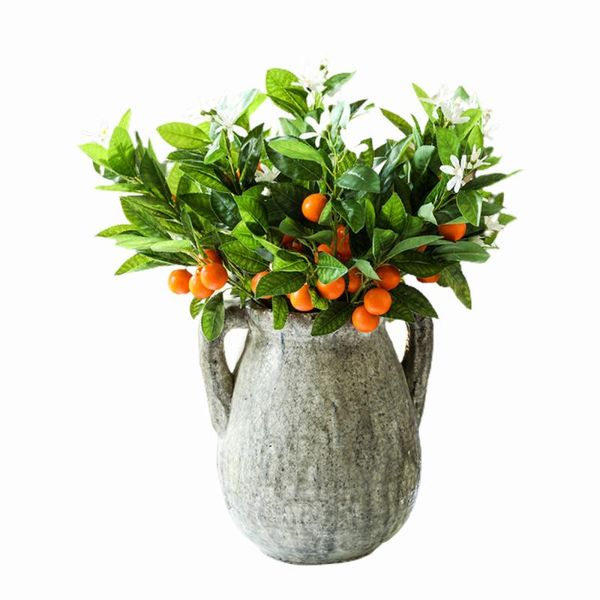 decorative flowers & wreaths branches garden green decoration fake plants dried natural 58 cm christmas home party artificial orange leaves
decorative flowers & wreaths branches garden green decoration fake plants dried natural 58 cm christmas home party artificial orange leaves