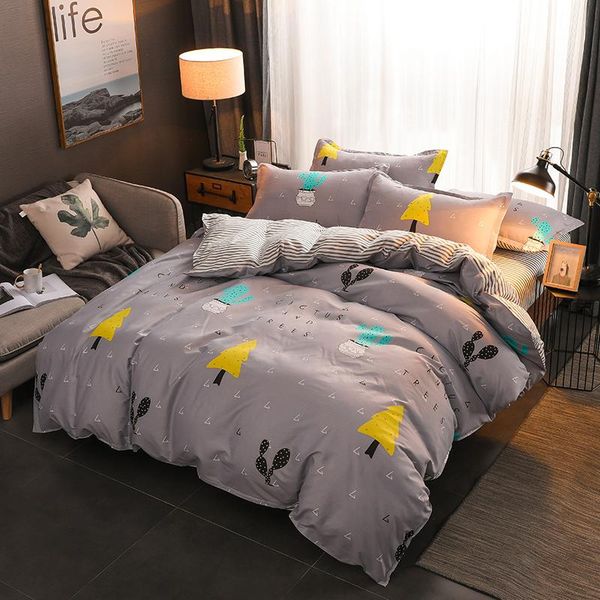bedding sets home textile gray kid teen cactus bed linens boy girls christmas tree pattern duvet cover pillowcase flat sheets
bedding sets home textile gray kid teen cactus bed linens boy girls christmas tree pattern duvet cover pillowcase flat sheets