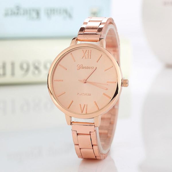 wristwatches gold watch women watches ladies creative steel women's bracelet female clock relogio feminino montre femme, Slivery;brown
wristwatches gold watch women watches ladies creative steel women's bracelet female clock relogio feminino montre femme, Slivery;brown