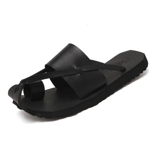 slippers man brand massage flip flops summer shoes for school street casual seaside beach soft 65ny, Black
slippers man brand massage flip flops summer shoes for school street casual seaside beach soft 65ny, Black