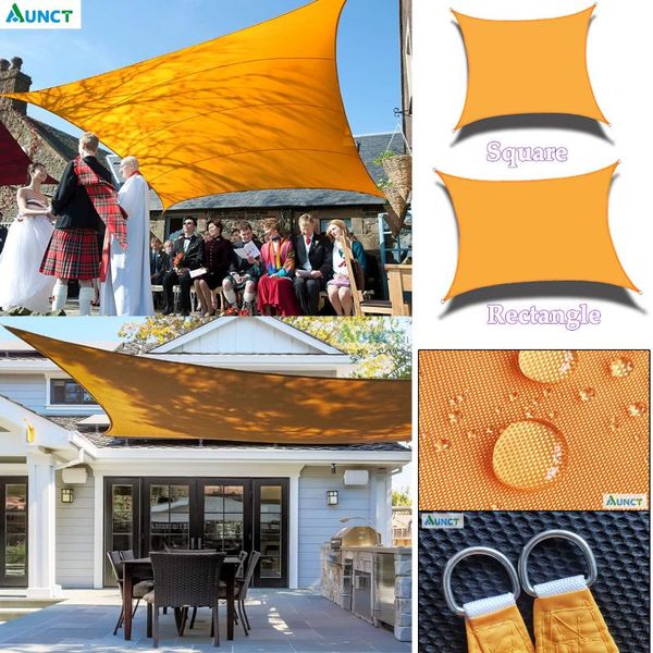 shade 300d waterproof oxford square rectangle sun sail garden canopy camping hiking yard awning terrace swimming
shade 300d waterproof oxford square rectangle sun sail garden canopy camping hiking yard awning terrace swimming