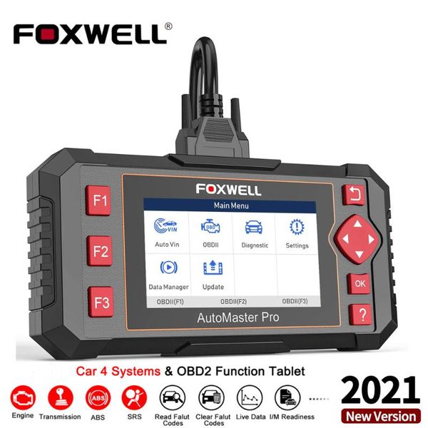code readers & scan tools foxwell nt604 elite obd2 automotive engine airbag abs transmission diagnostics scanner professional obd car ecu re
code readers & scan tools foxwell nt604 elite obd2 automotive engine airbag abs transmission diagnostics scanner professional obd car ecu re