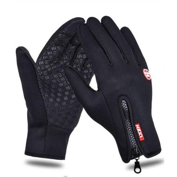 windproof and waterproof winter bicycle bike cycling gloves full finger for men women simulated leather warm ciclismo guantes, Black
windproof and waterproof winter bicycle bike cycling gloves full finger for men women simulated leather warm ciclismo guantes, Black