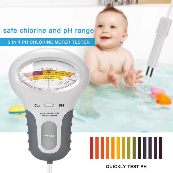 in 1 ph chlorine meter tester pc-101 water quality testing device cl2 measuring for pool aquarium meters
in 1 ph chlorine meter tester pc-101 water quality testing device cl2 measuring for pool aquarium meters
