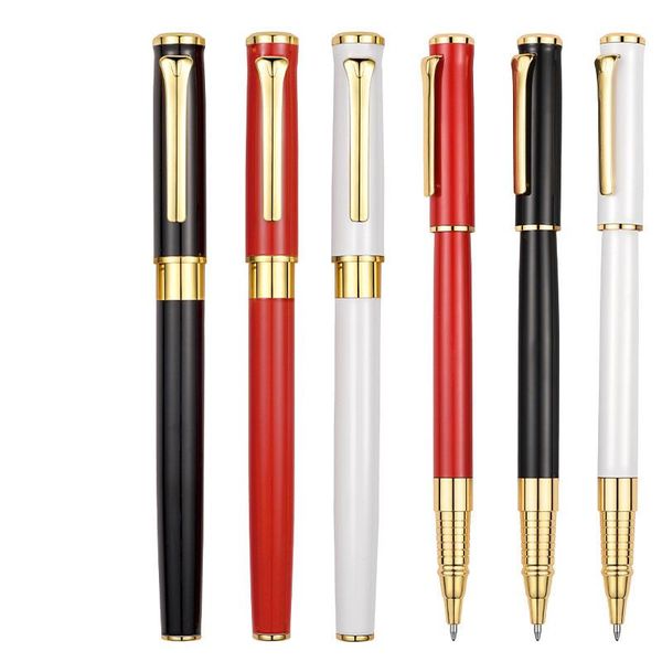 luxury metal gel pen gift el business writing ballpoint office school stationery supply pens
luxury metal gel pen gift el business writing ballpoint office school stationery supply pens