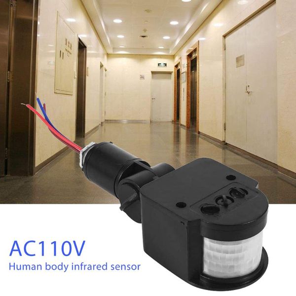 smart home control infrared pir motion sensor detector 110-220v wall light switch human body flood for spotlamp
smart home control infrared pir motion sensor detector 110-220v wall light switch human body flood for spotlamp